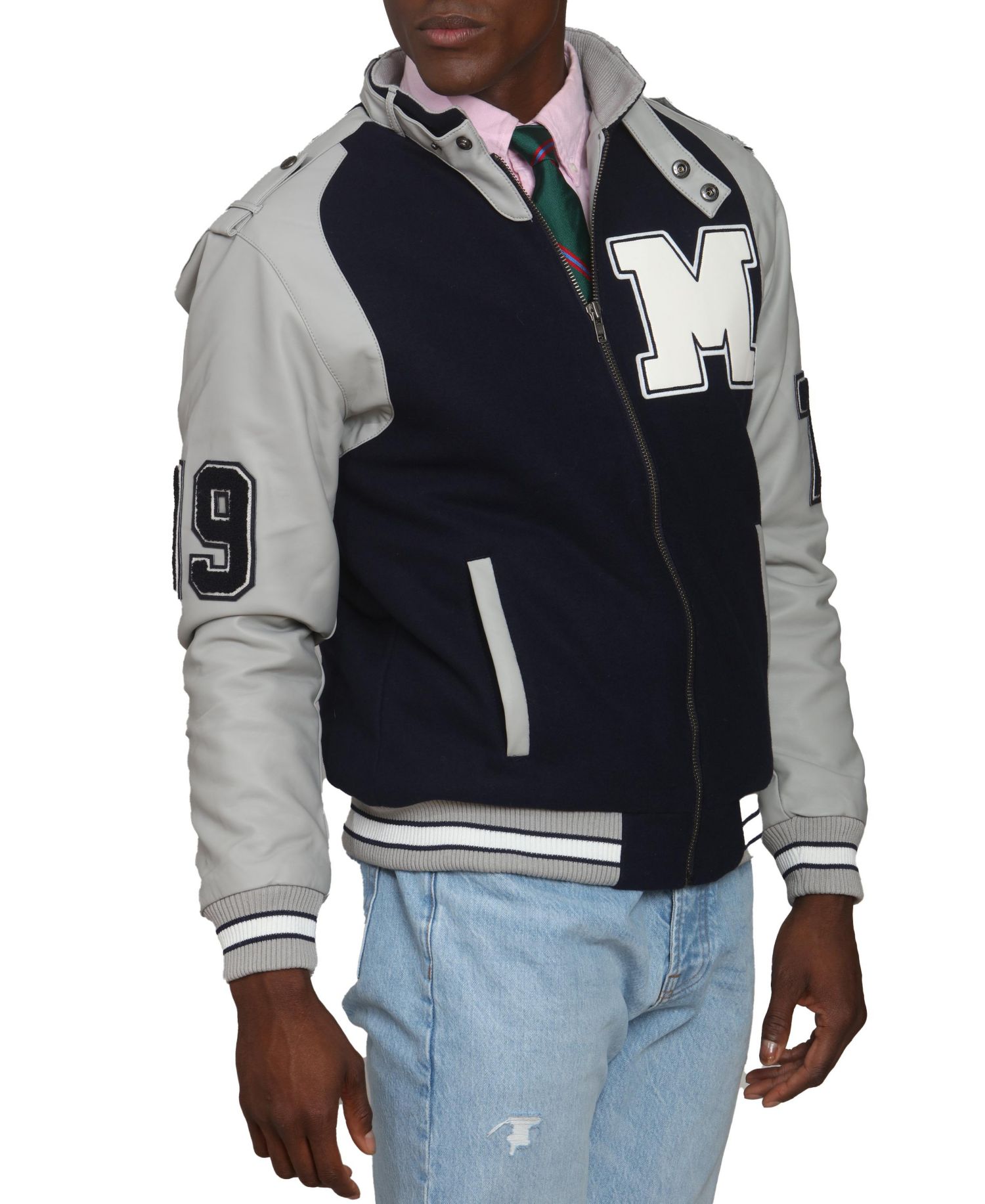 Men's Varsity Jacket