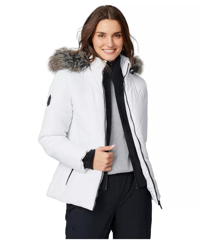 Women's Brisk II Parka Jacket - thumbnail 6