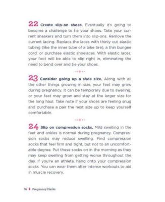 Pregnancy Hacks- 350+ Easy Hacks for a Happy and Healthy Pregnancy! by Amanda Shapin Michelson