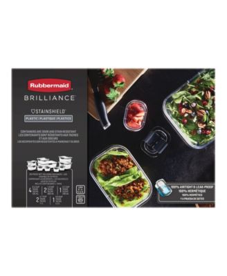 Brilliance 20-Piece Container Set