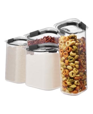 Brilliance 8-Piece Container Set