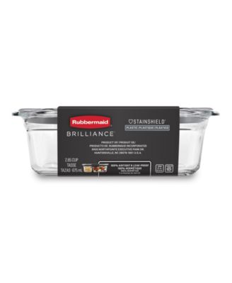 Brilliance 2.85 Cup Food Storage Container