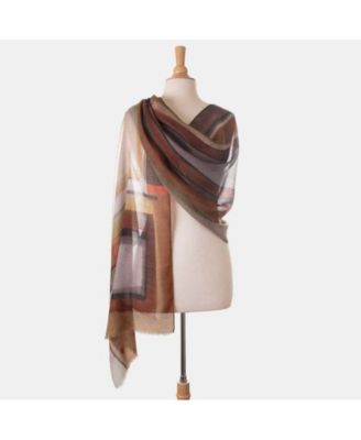 Madrid - Wool Scarf for Women