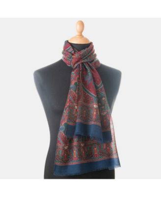Uffizi - Wool Scarf for Women