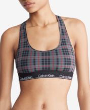 Calvin Klein Sports Bras for Women - Macy's