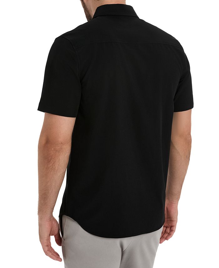CARSON SHORT SLEEVE SPORT SHIRT