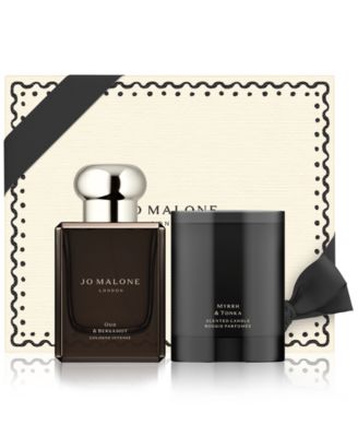 Jo Malone London 2-Pc. Cologne Intense Essentials Gift Set - Macy's