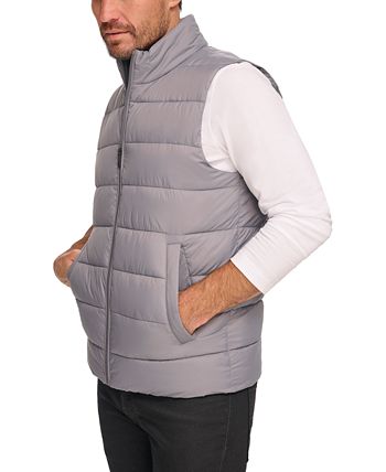 Kenneth cole puffer vest cheap