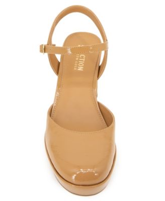 Women's Indya Block Heel Pumps