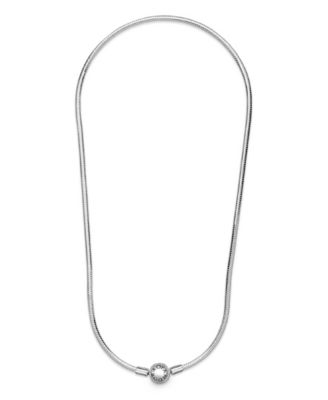 Moments Snake Chain Necklace