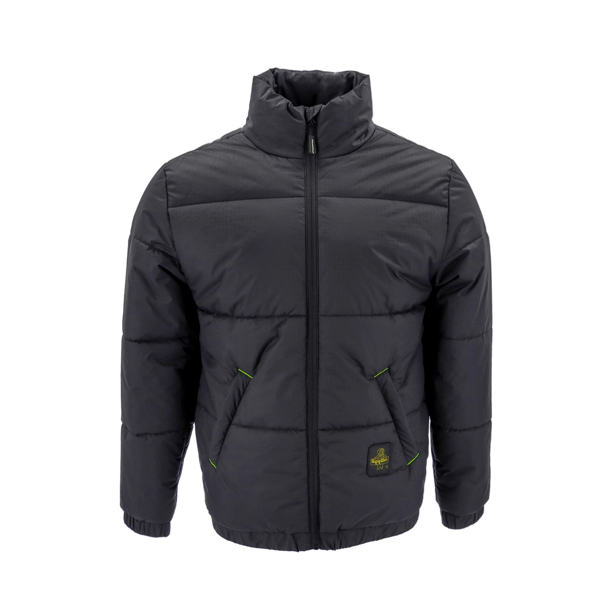 RefrigiWear Men's Men s EnduraQuilt Puffer Jacket, -30°F (-34°C)