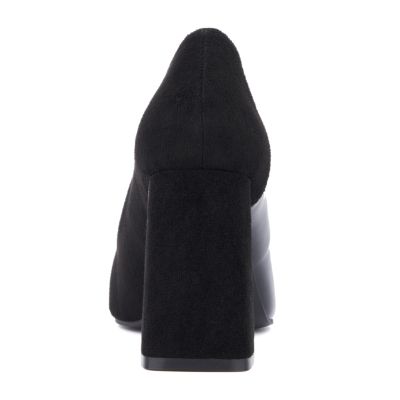 Women's Dahlia Block Heels Pump