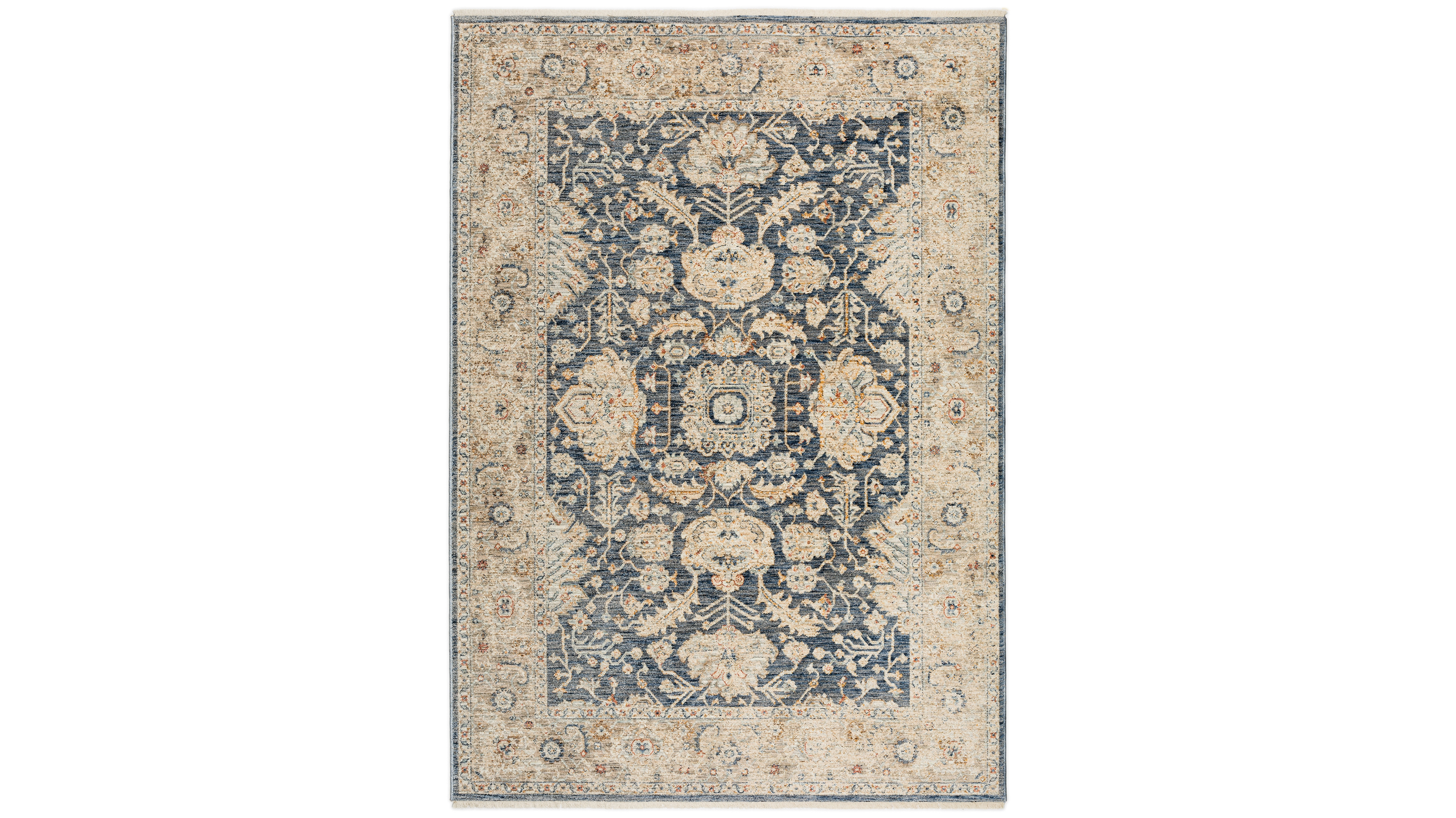 Dalyn Bergama BE8 7'10" x 10' Area Rug