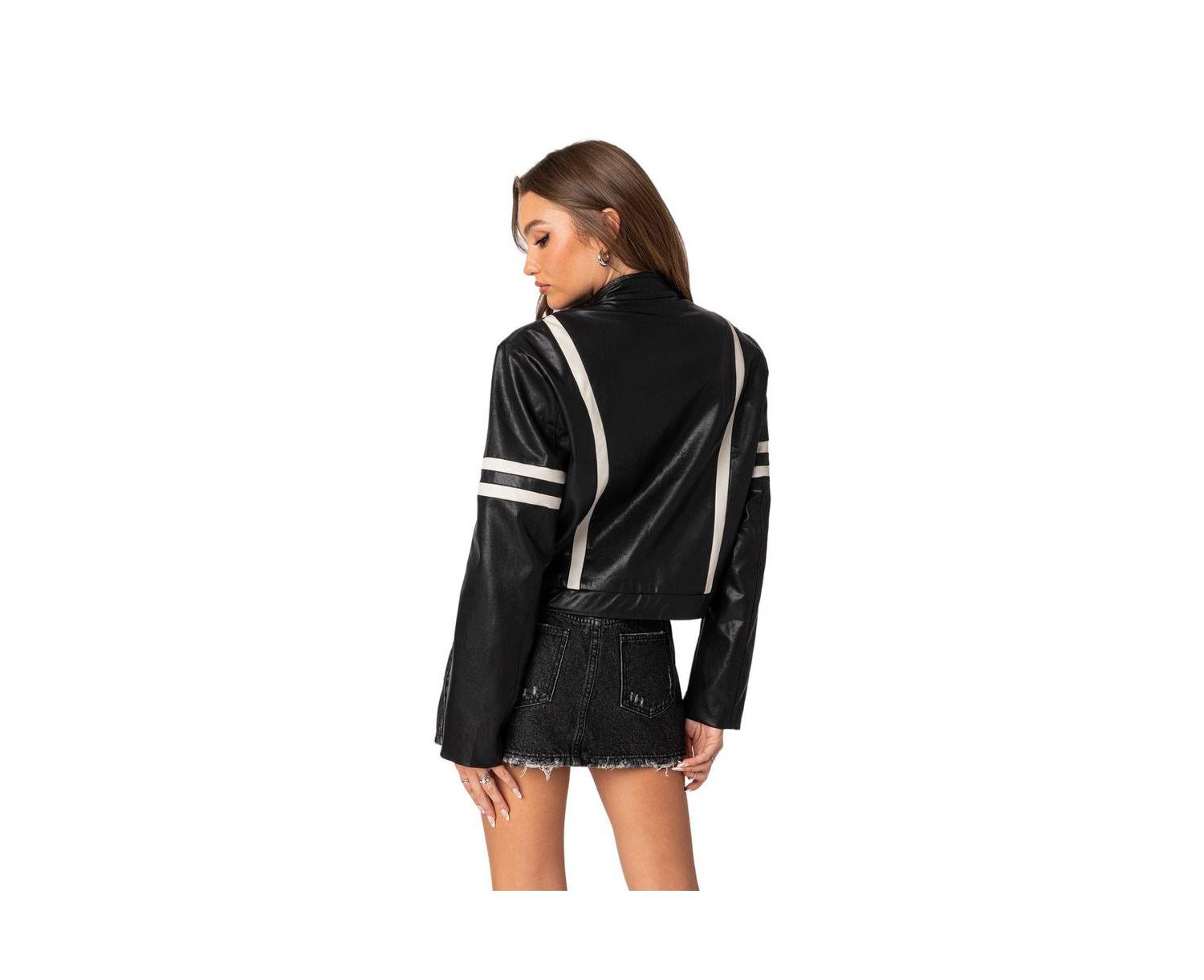 Women's Rockstar Oversized Jacket