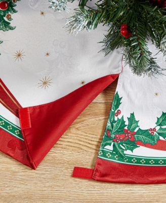 Toy's Delight Holiday Tree Skirt, 48" x 48"