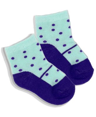 Baby Girls Fancy Jewels Bodysuit, Pants and Socks, 3 Piece Set