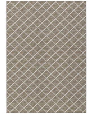 York Washable YO1 10' x 14' Area Rug