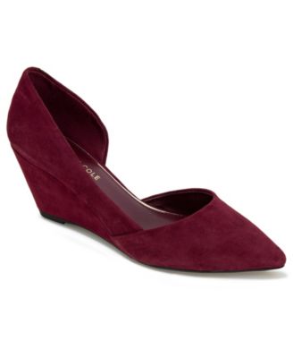 Women's Ellis Wedge Pumps