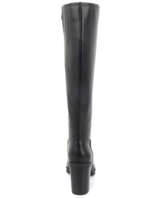 Women's Veronica Knee High Block Heel Boots