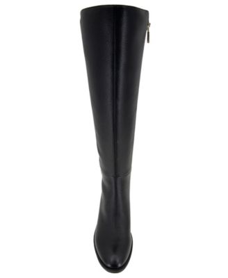 Women's Levon Wide Shaft Tall Knee High Boots - Extended Widths