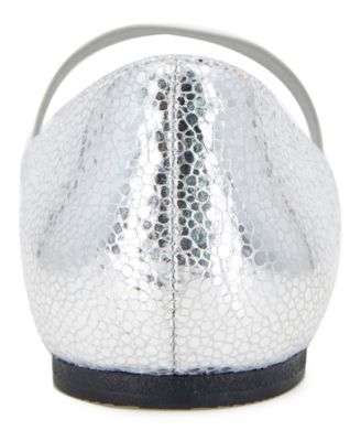 Women's Myra Square Toe Ballet Flats