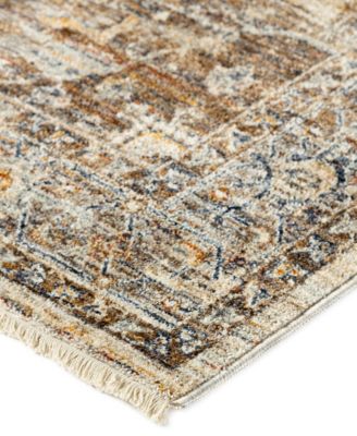 Bergama BE9 1'8" x 2'6" Area Rug