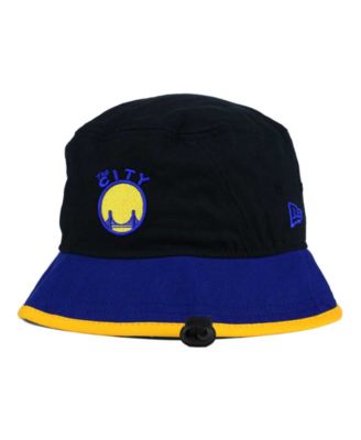 golden state bucket hat