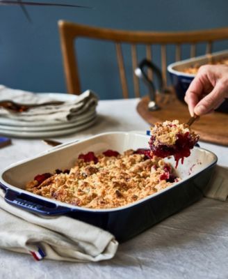 Ceramic 3-Piece Rectangular Baking Dish Set