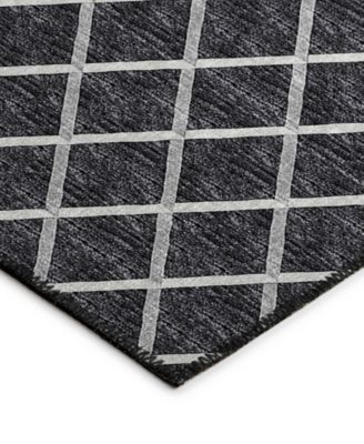 York Washable YO1 10' x 14' Area Rug