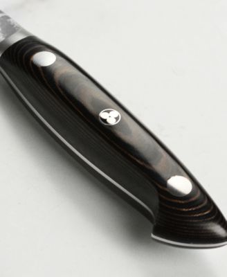 Kramer by J.A. Henckels Euroline Damascus Collection 9" Carving Knife