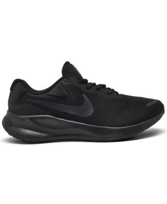 Men's Revolution 7 Wide-Width Running Sneakers from Finish Line