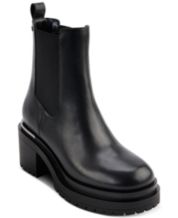 Dkny boots deals sale