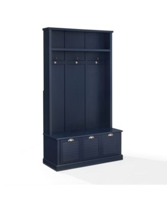 Furniture Ellison 42.5" Wood Hall Tree