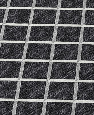 York Washable YO1 1'8" x 2'6" Area Rug