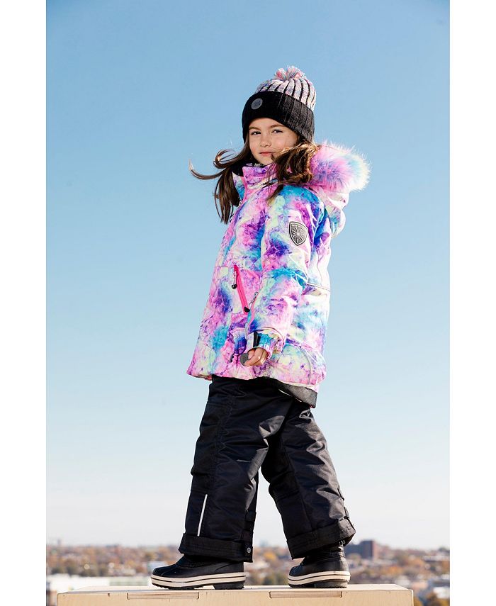 The Snow Fall Up Two Piece