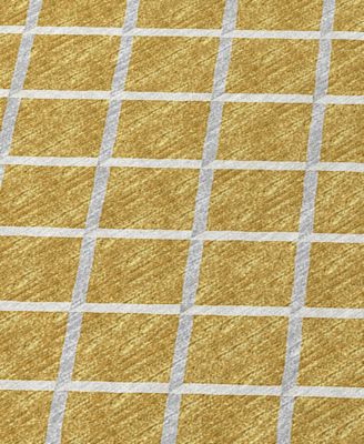 York Washable YO1 10' x 10' Round Area Rug