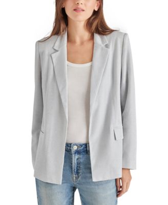 silver evening jackets for women