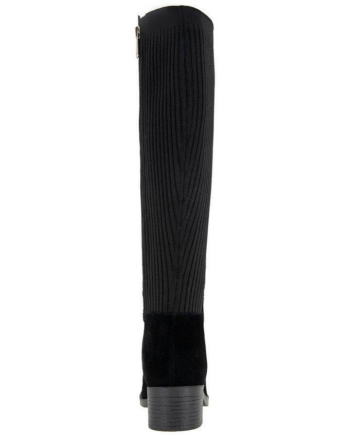 kenneth cole new york women's levon tall riding boots