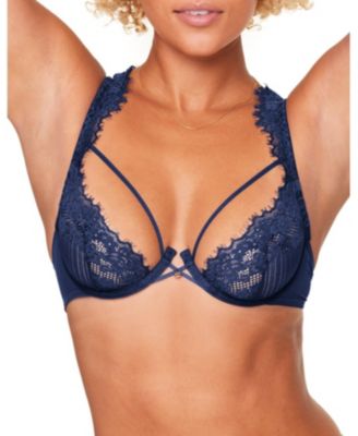 Liliana Women's  Unlined Plunge Bra