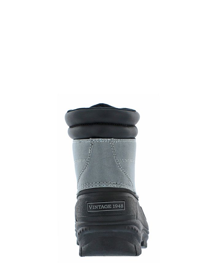 Weatherproof Vintage Men's Outdoor Duck Boots Macy's