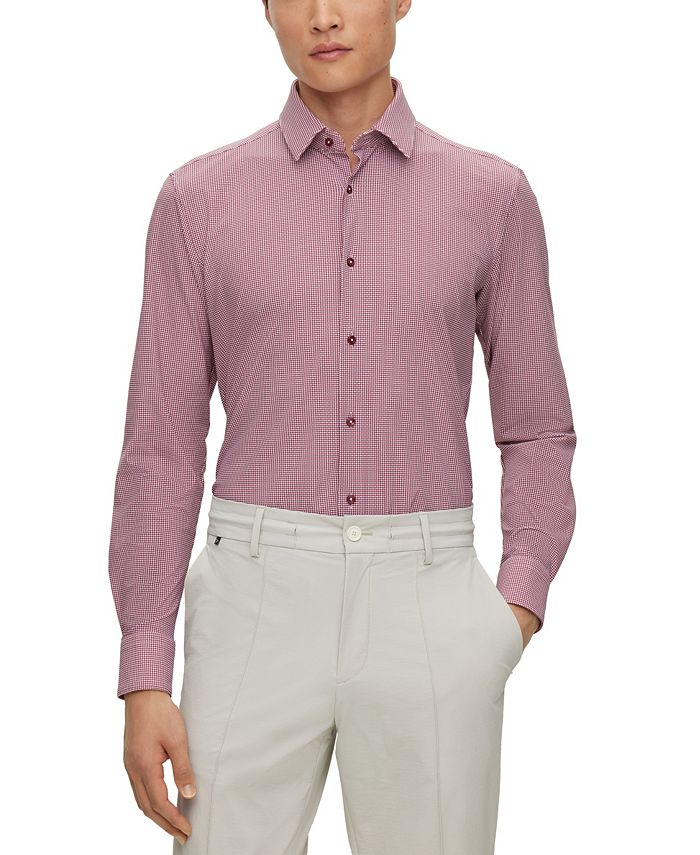 Hugo boss top dinner shirt