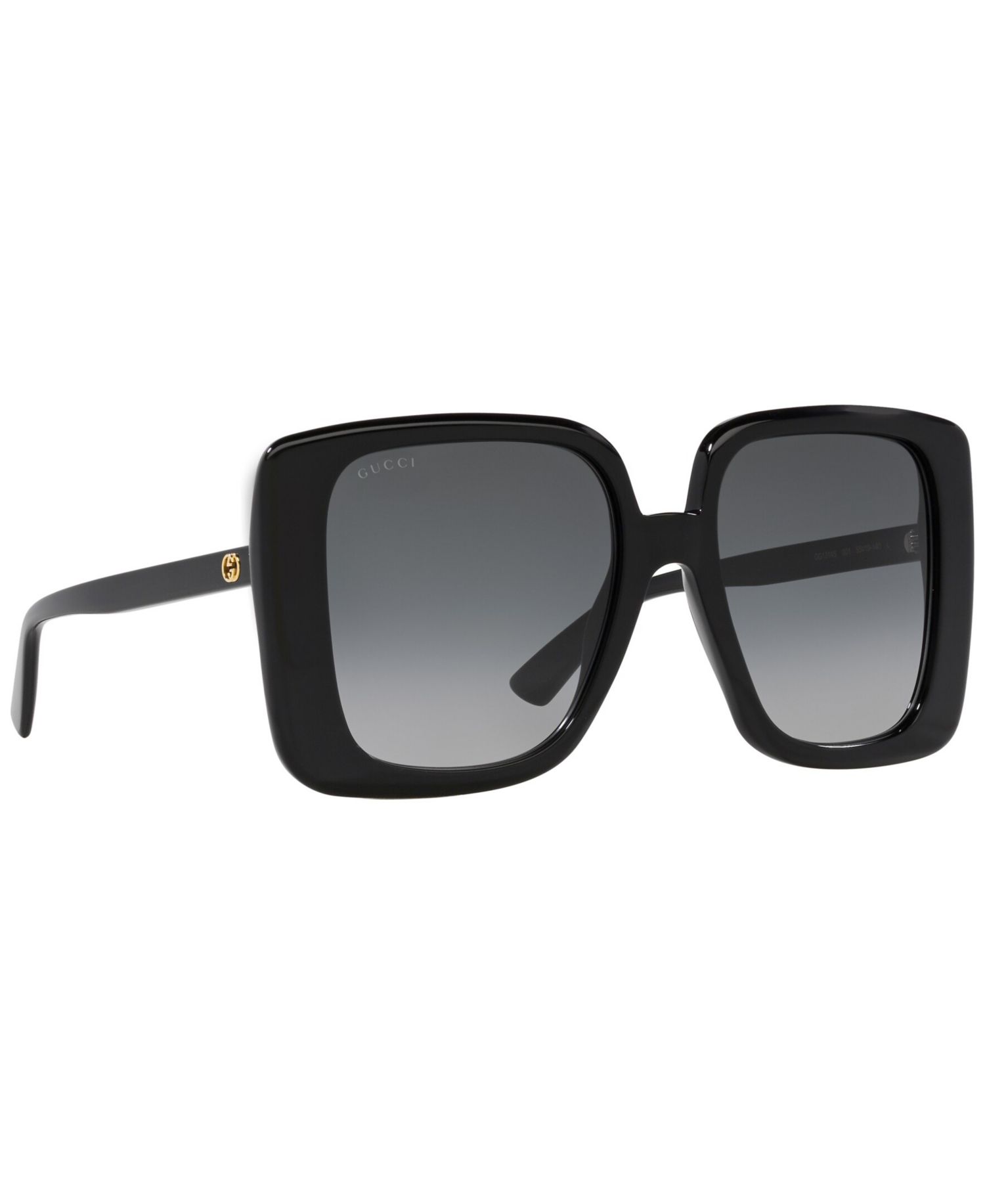 Women's GG1314S Sunglasses, Gradient GC002074