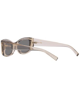 Women's SL 593 Sunglasses, Mirror YS000487