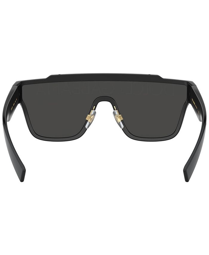 Dolce&Gabbana Men's Sunglasses, Mirror DG6125 Macy's