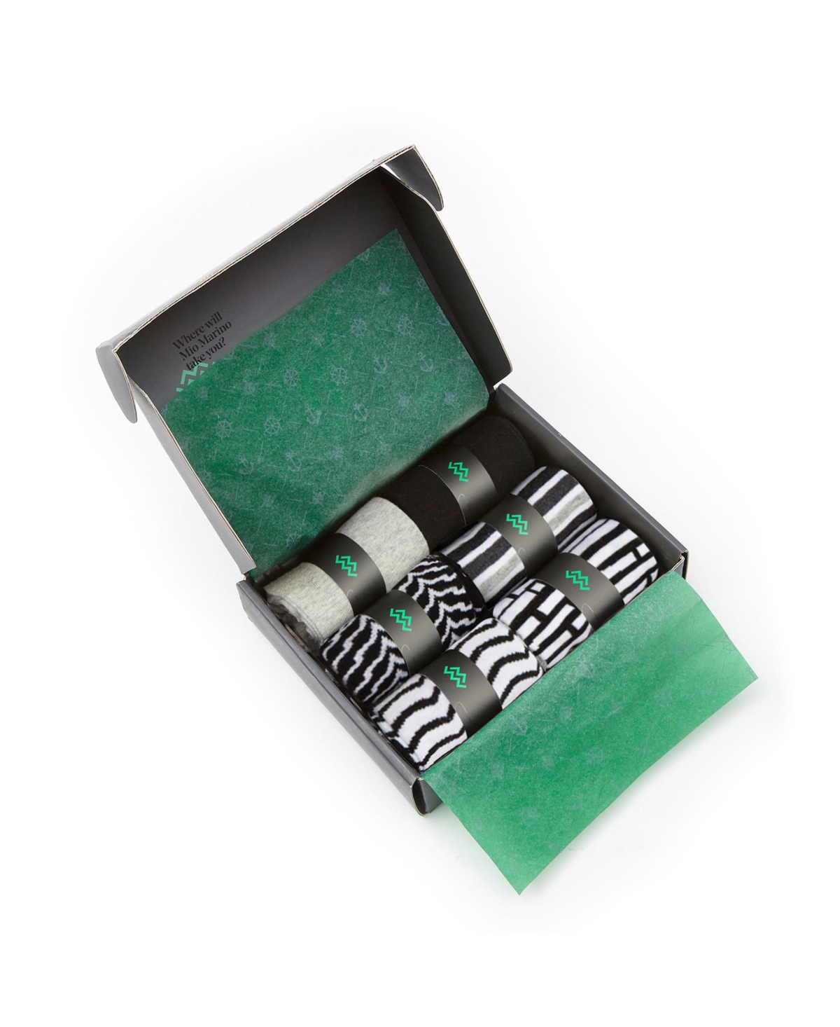 Women's Dress Crew Socks 6 Pack