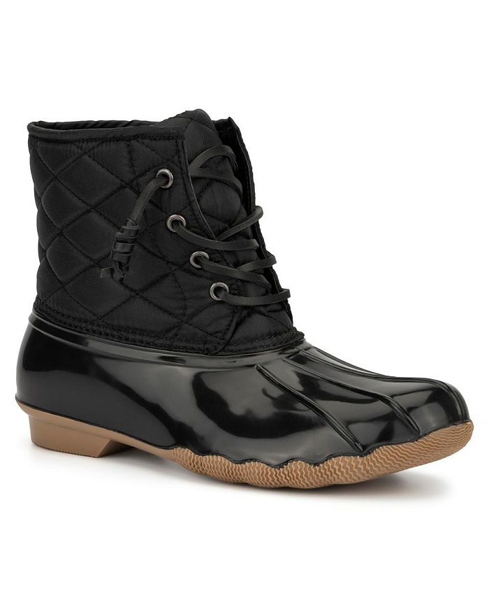 Macys womens sperry duck boots outlet