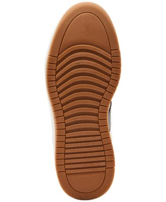 Navida Lace-Up Low-Top Platform Sneakers