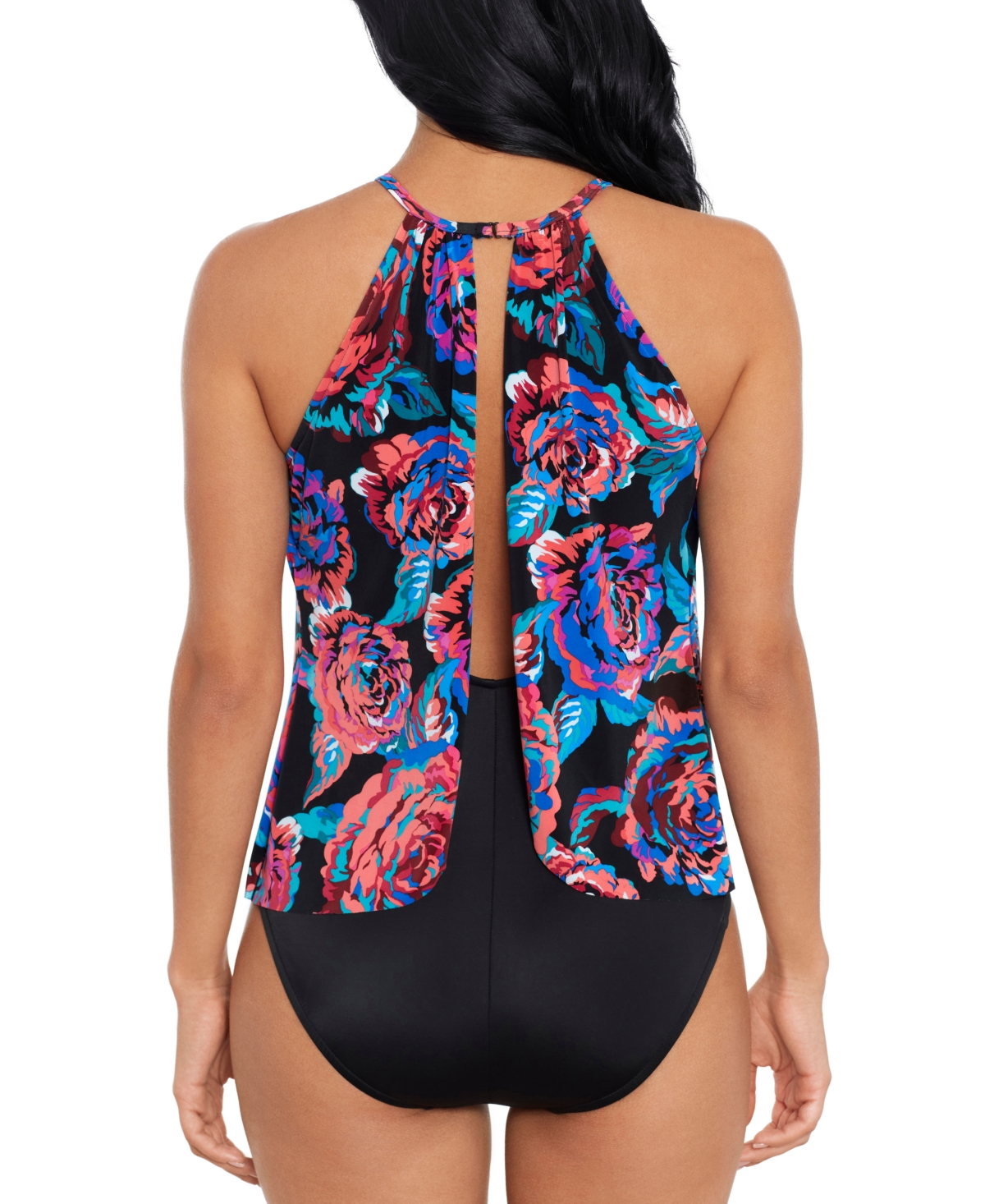 Shop Magicsuit Women's Sonic Blooms Aubrey One-piece Swimsuit