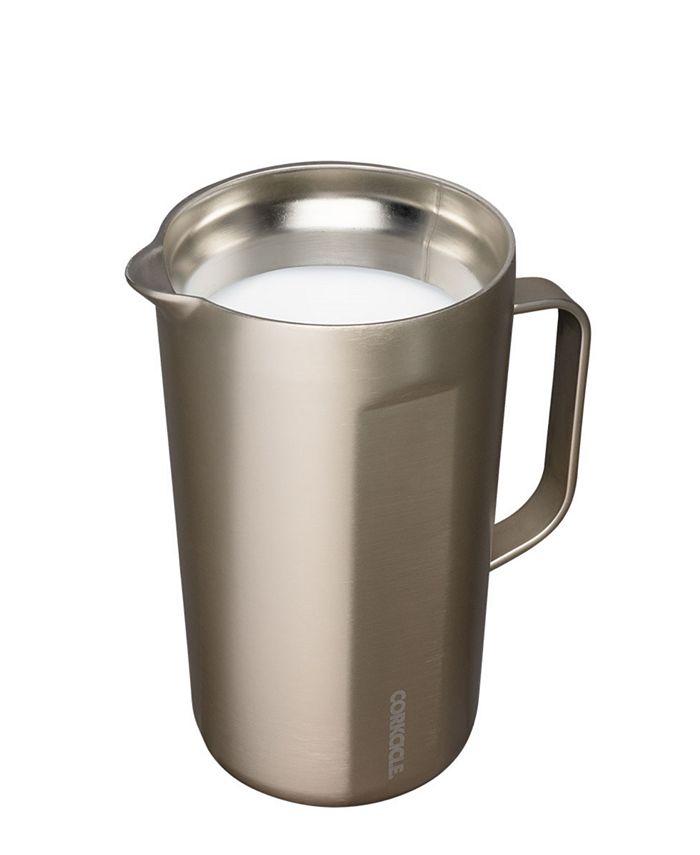 Corkcicle 64Oz. Prosecco Insulated Stainless Steel Pitcher Macy's