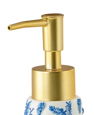 Nutcracker Trellis Soap/Lotion Dispenser